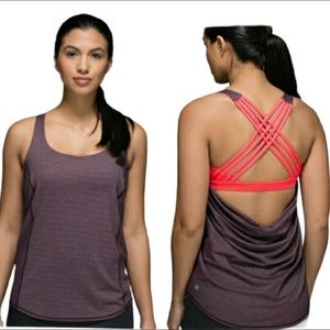 Lululemon free to be wild tank